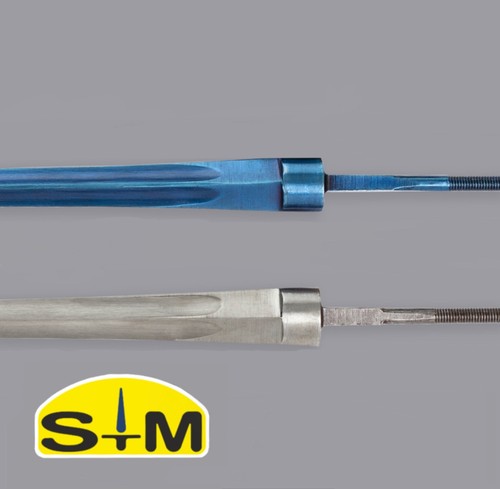 Stm master epee size - +,