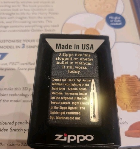 Zippo windproof cigarette - zippo,