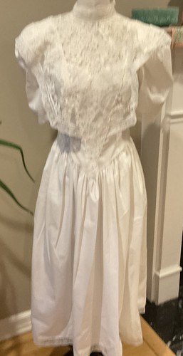 Vintage gunne sax white - vintage,