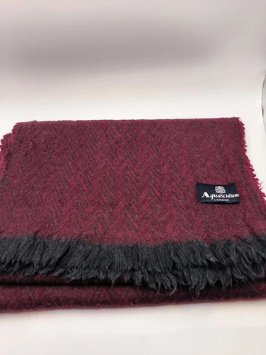 Vintage aquascutum scarf - vintage,