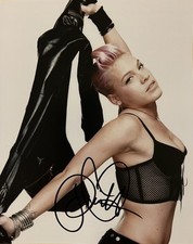 "Pink" Alecia Beth Moore
