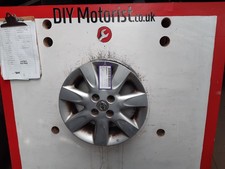  NISSAN MICRA Wheel NISSAN