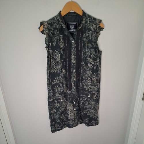 Superdry dress mini medium - , uk