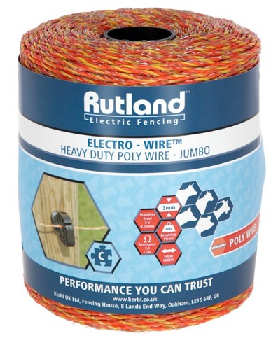 Rutland electric fence - fence, hd