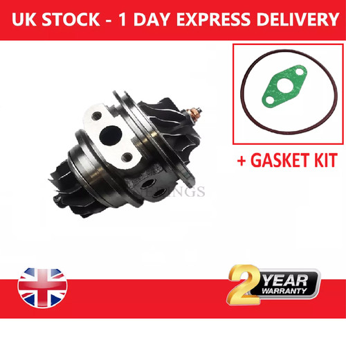Turbocharger cartridge for - turbocharger,