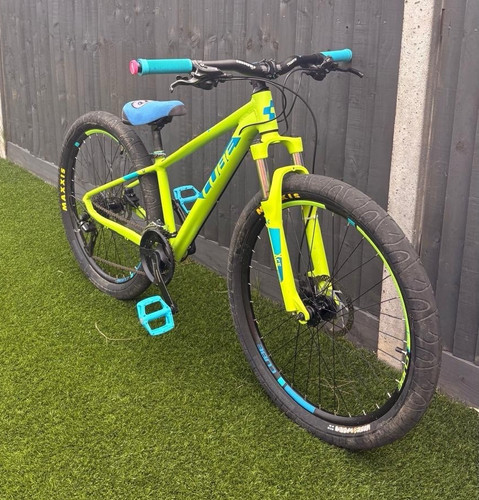 Cube acid mountain bike - acid,