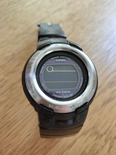Junk item casio baby wave - junk,