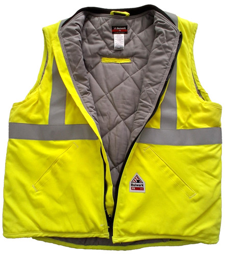 Bulwark vis insulated - fr,