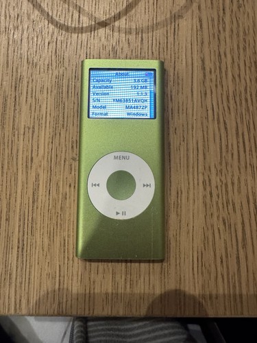 Apple ipod nano - ipod,