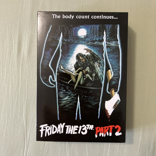 Neca jason voorhees figure - voorhees,
