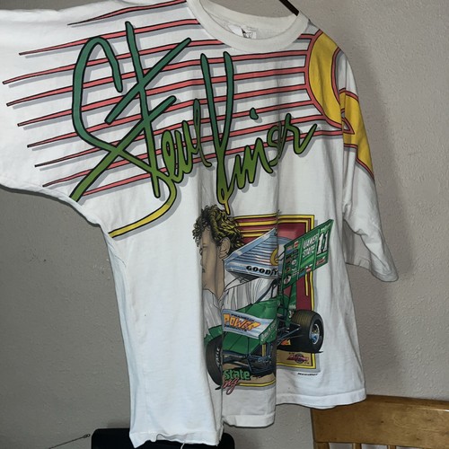 Vintage 1997 steve kinser - vintage,