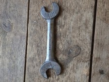 Vintage KD24 F.b.26461 Open Ended Spanner 1/2 Bsf 7/16 Bsf