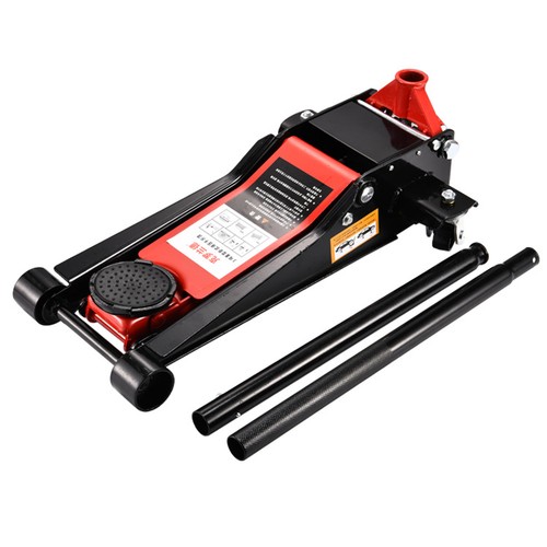 Trolley jack ton - ton, low