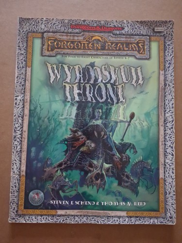 Wyrmskull throne dungeons and - wyrmskull,