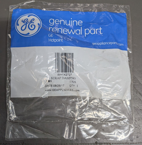 Wh1x2727 genuine oem tub - oem,