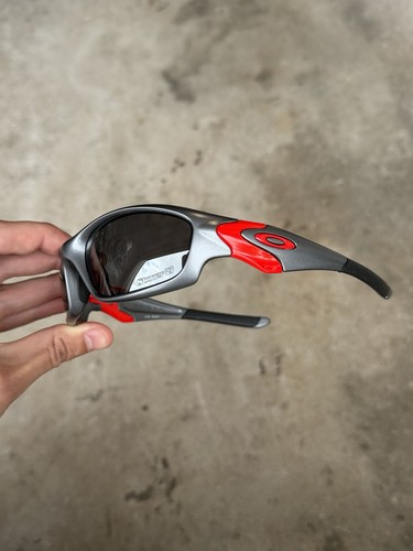 Oakley straight jacket - oakley,