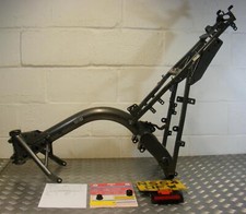 Triumph Trophy 900 Main Frame