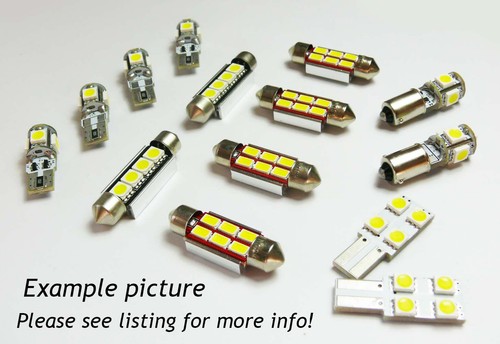 Interior light led replacement - light,