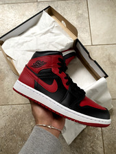 Nike Air Jordan 1 Mid Banned