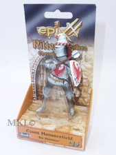 Epixx Revell Knights 20001 Count Hammerfield (Sir Hammer) Plastic Figure
