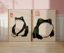 Set of 2 Matsumoto Hoji Funny