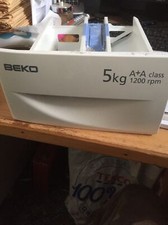 Beko WM5120W washing machine