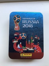 Panini world cup 2018 stickers swaps x10 stickers
