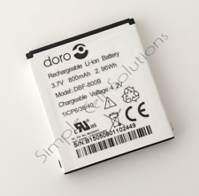 Genuine Doro DBF-800B Battery