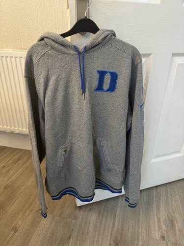 Nike duke basketball hoodie - duke,