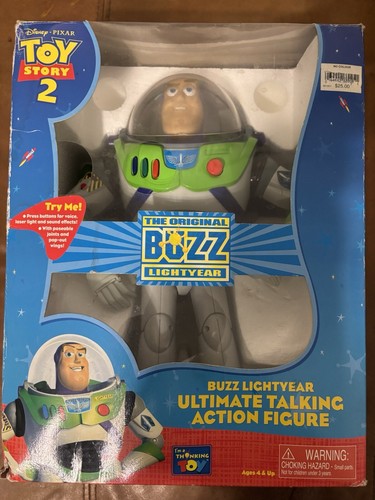 Toy story buzz lightyear - toy,