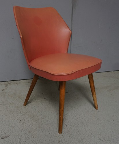 Thonet cocktail chair armchair - thonet,