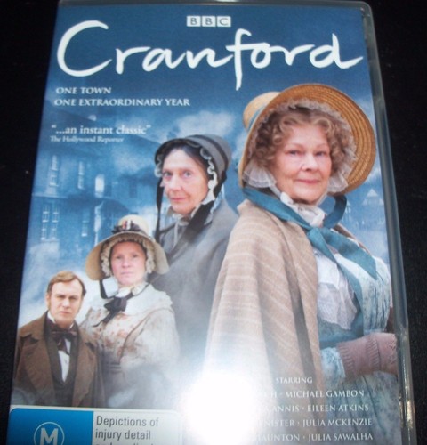 Cranford one town - -,