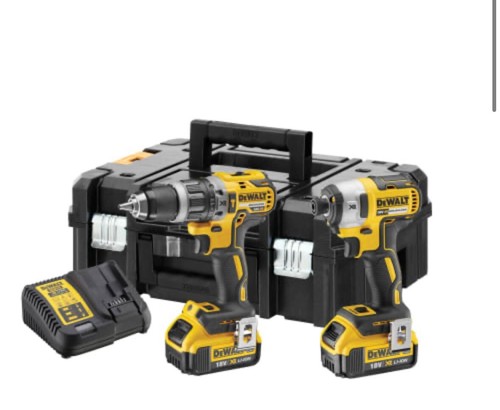 Dewalt dck266m2t 18v x - dewalt,