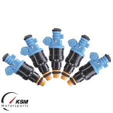 5 X  FUEL INJECTORS FOR