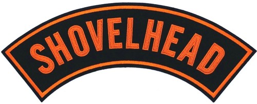 Shovelhead motorcycle vest - shovelhead,