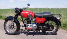 Matchless G5 350cc Matador