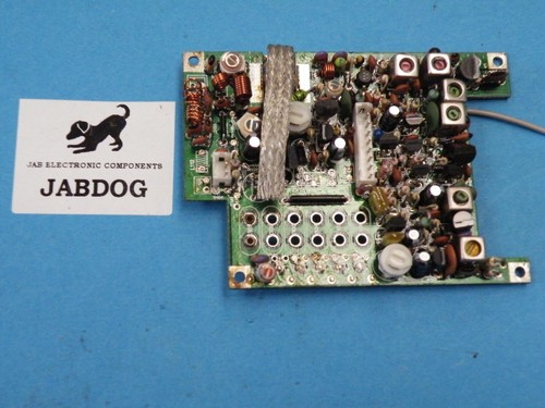Board mitsubishi power - rf, rf