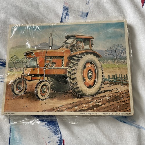 Vintage hayter co - vintage, g.j