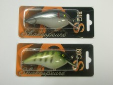 Shakespeare 2 x BIG S Plug