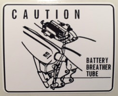 Honda cb200 battery - ,