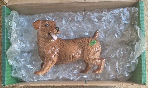 Beswick rare norfolk - beswick, terrier