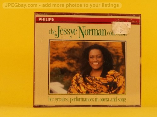 Jessye norman the - norman,