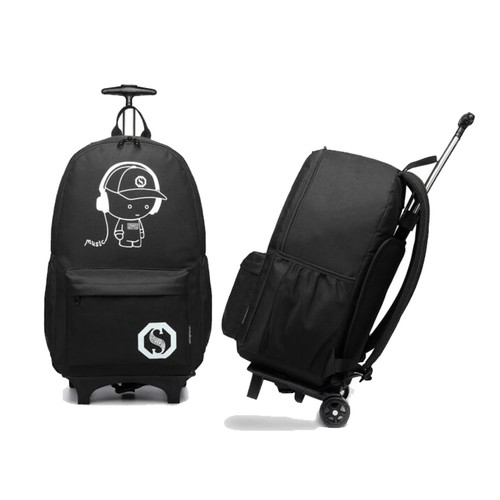 Kids luminous music suitcase - luminous,