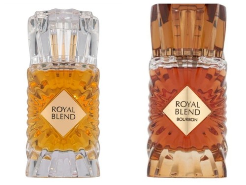 Royal blend bourbon extrait - blend, /