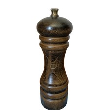 Zassenhaus Wooden Salt Grinder