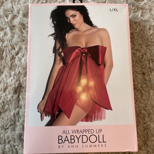 New box ann summers all - new,