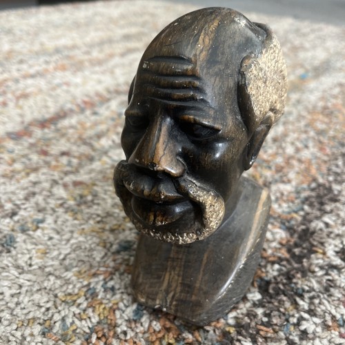 Hand crafted stone marble - hand,