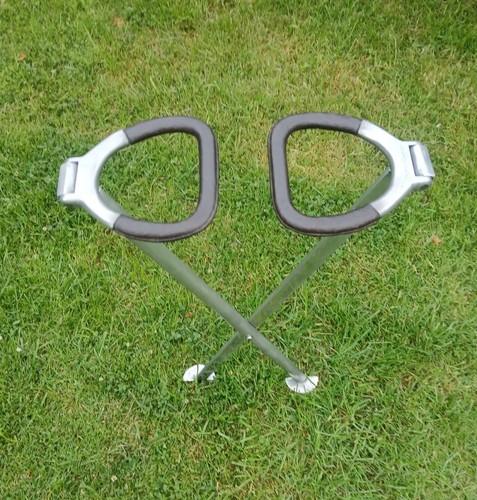 Vintage antler aluminium - vintage,