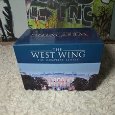 THE WEST WING - THE COMPLETE