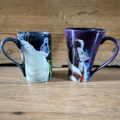 Large disney store latte - x2,